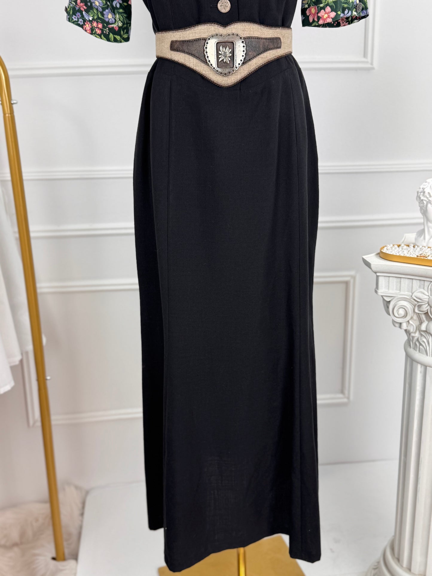 Rochie vintage din in
