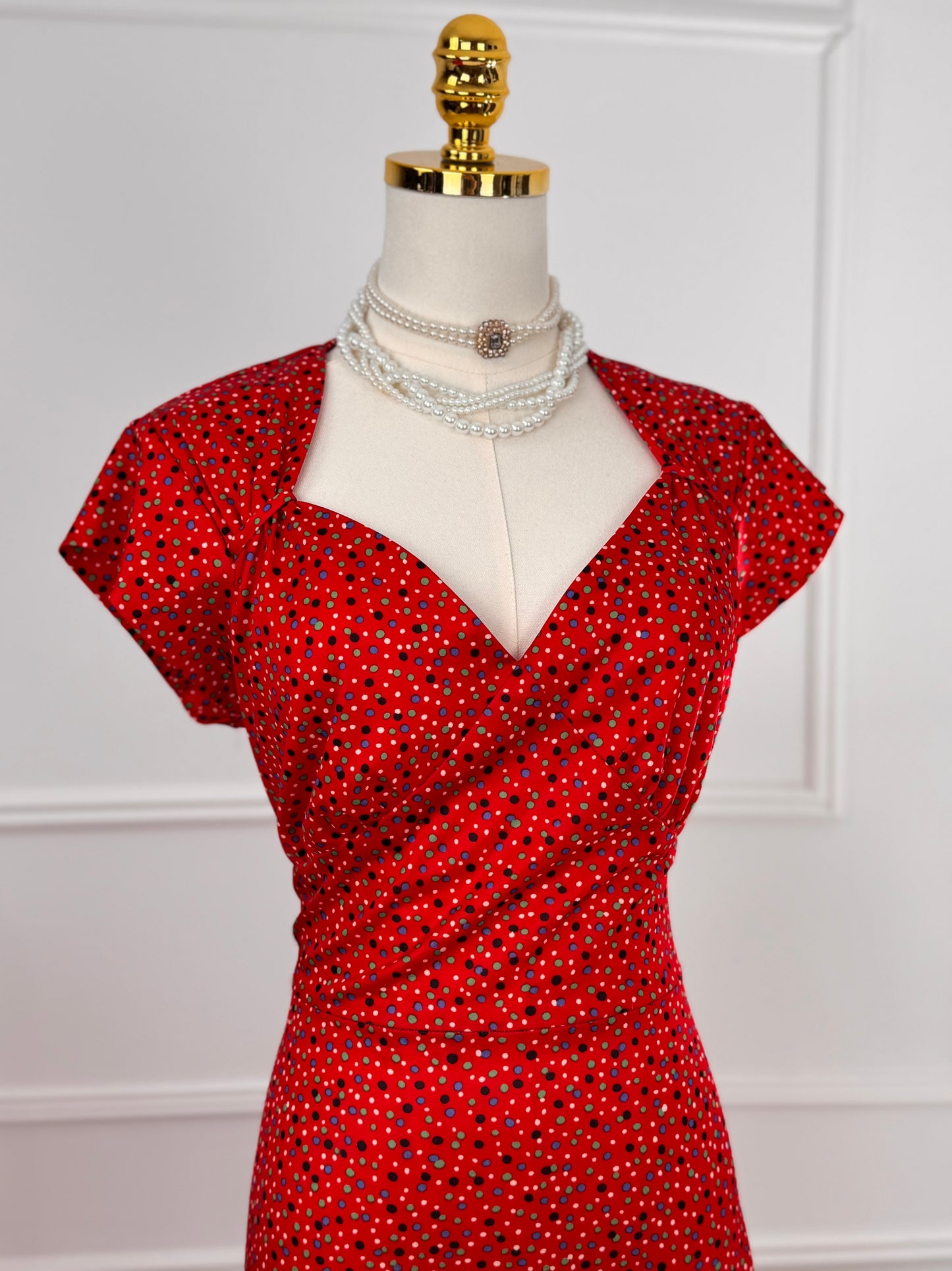 Rochie roșie