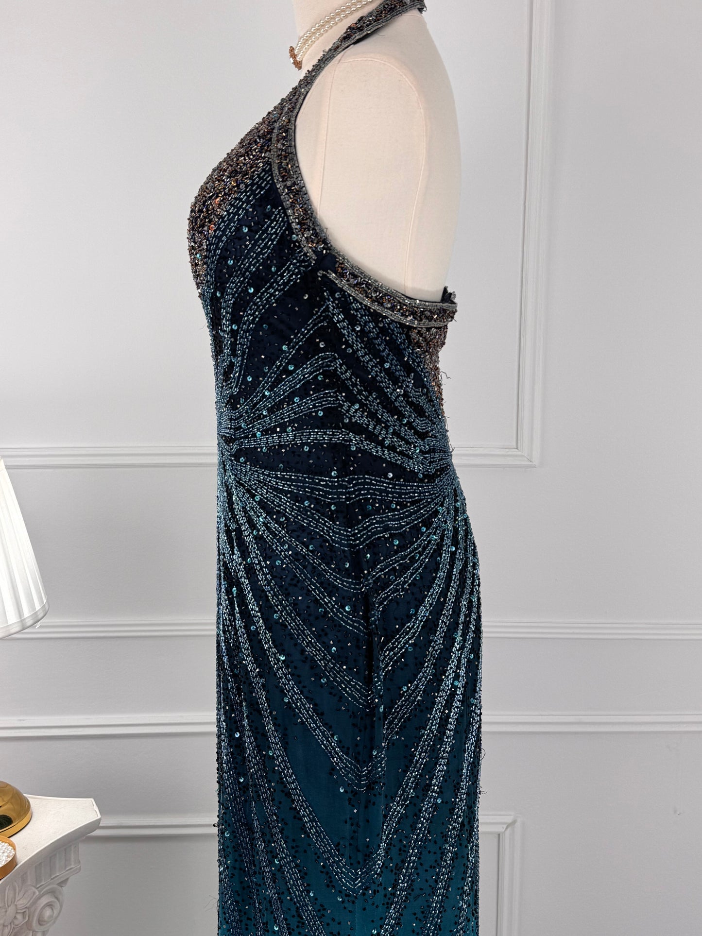 Rochie divină din mătase