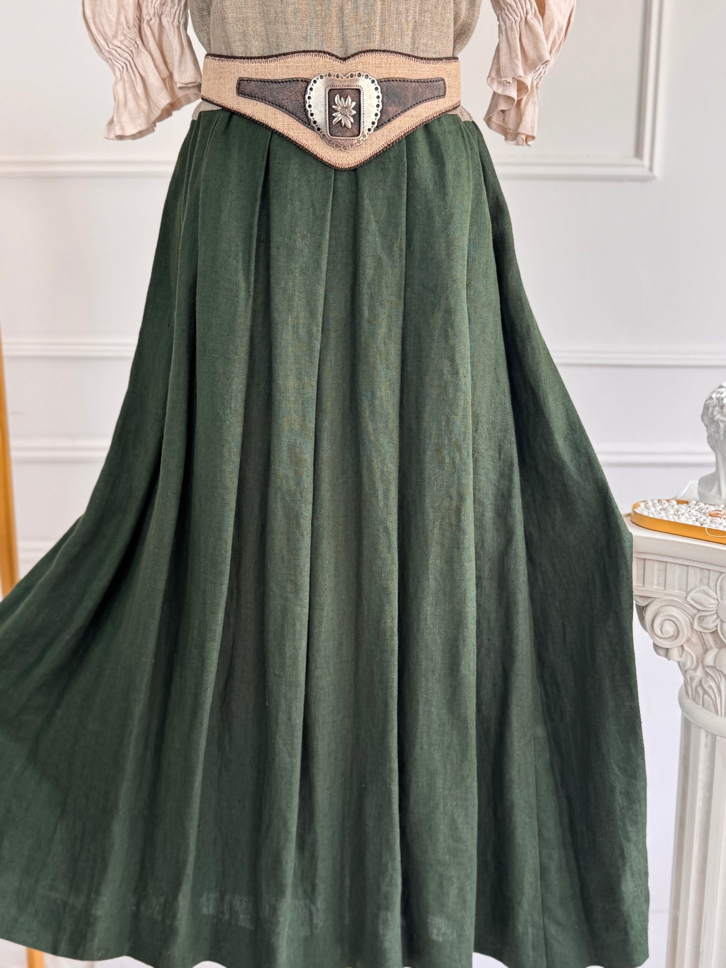 Rochie vintage - model tradițional