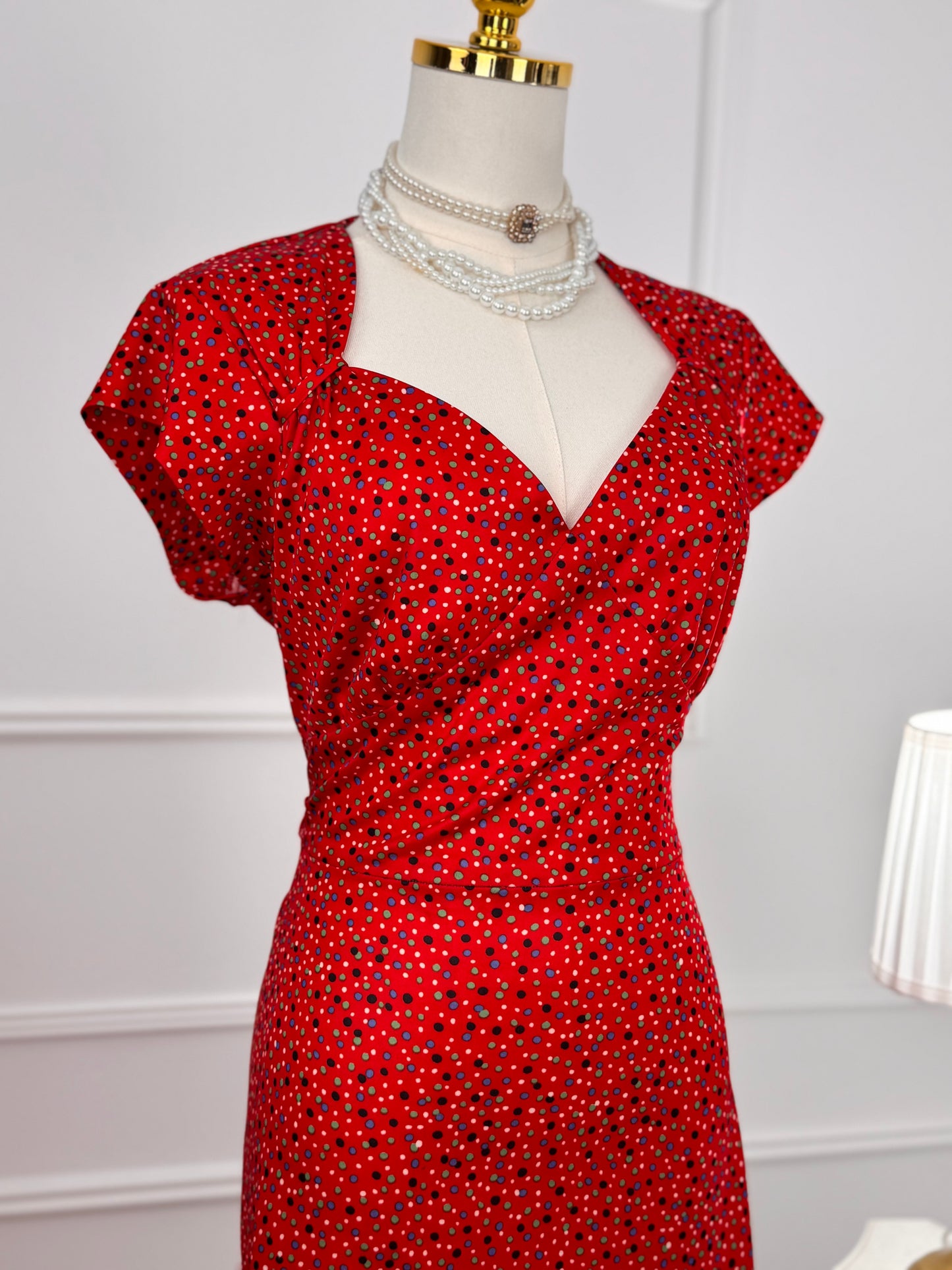 Rochie roșie