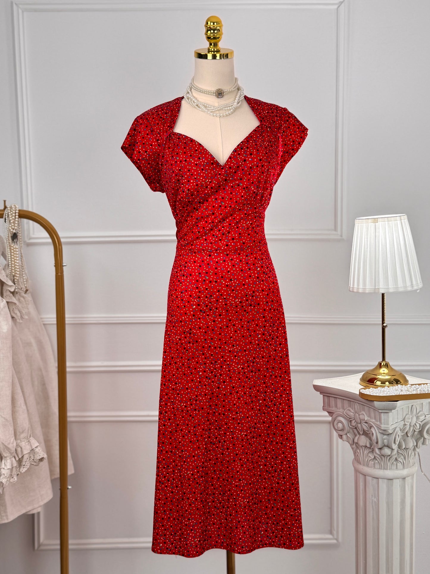 Rochie roșie