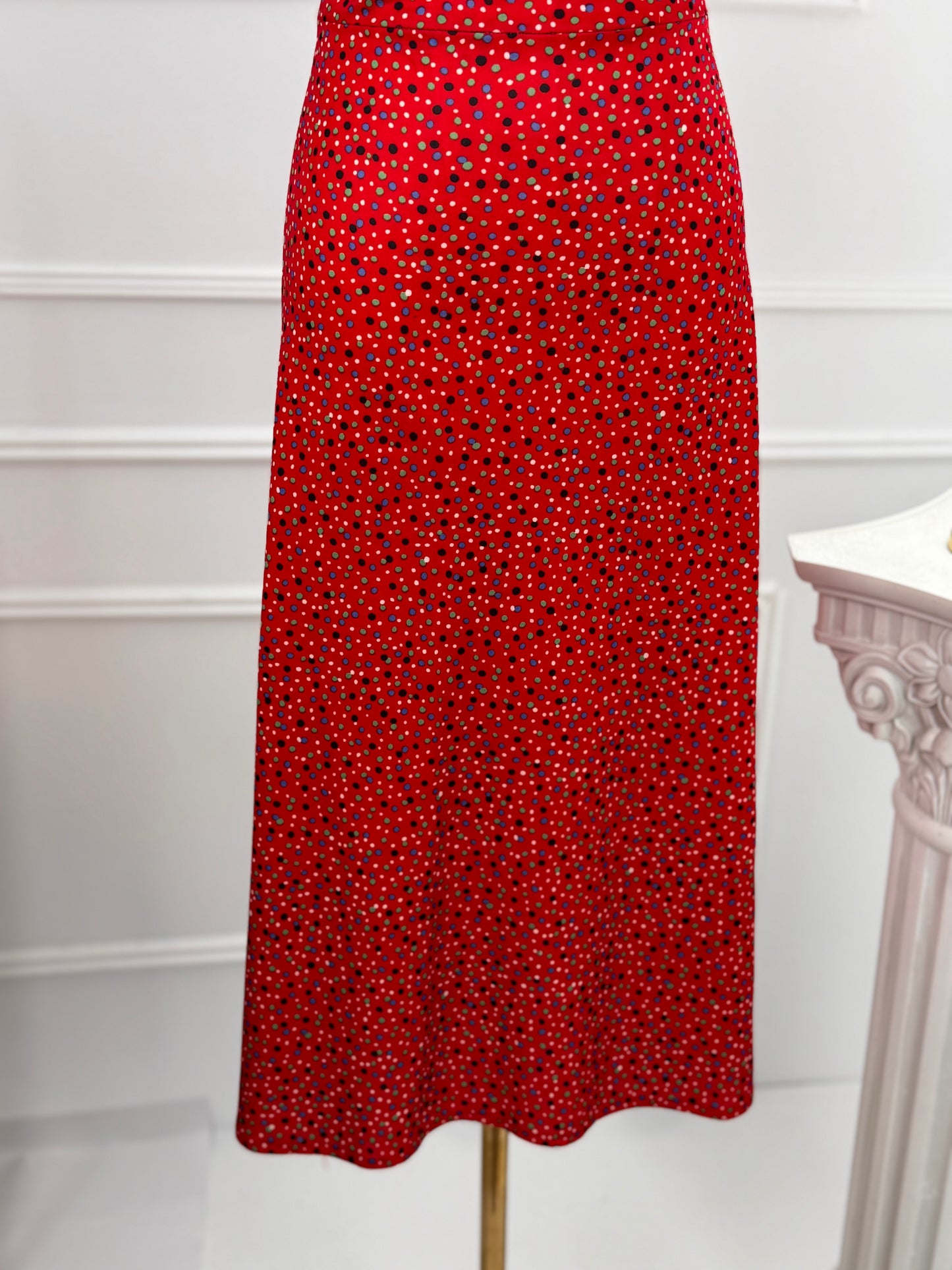 Rochie roșie