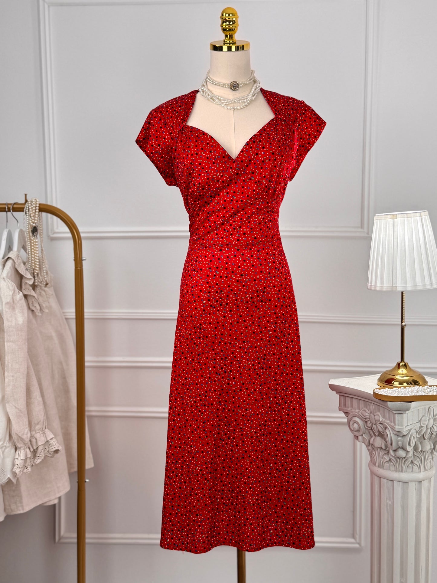 Rochie roșie