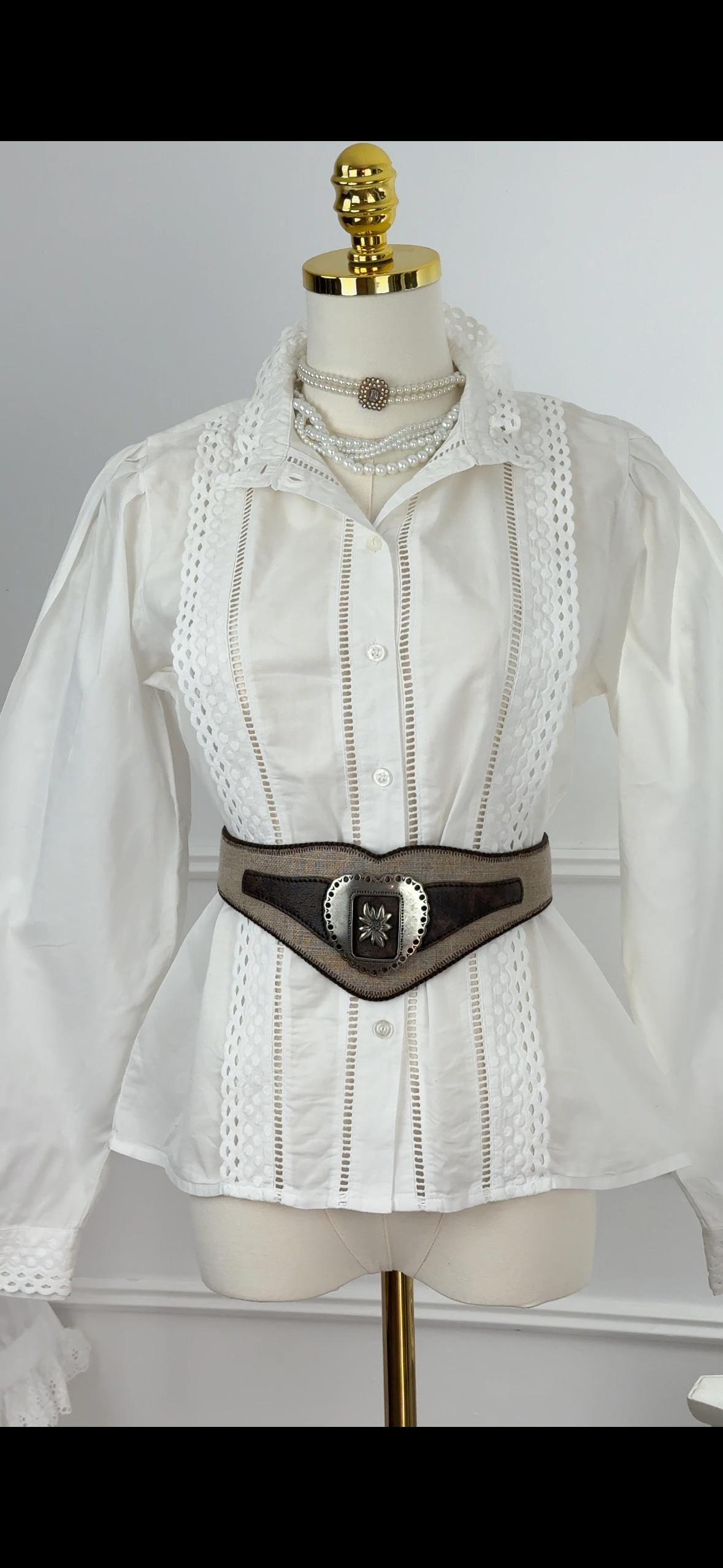 Cămașă vintage