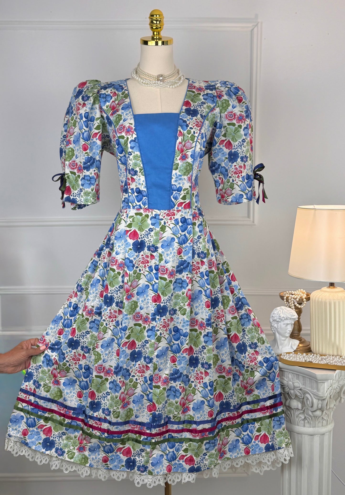 Rochie vintage superba