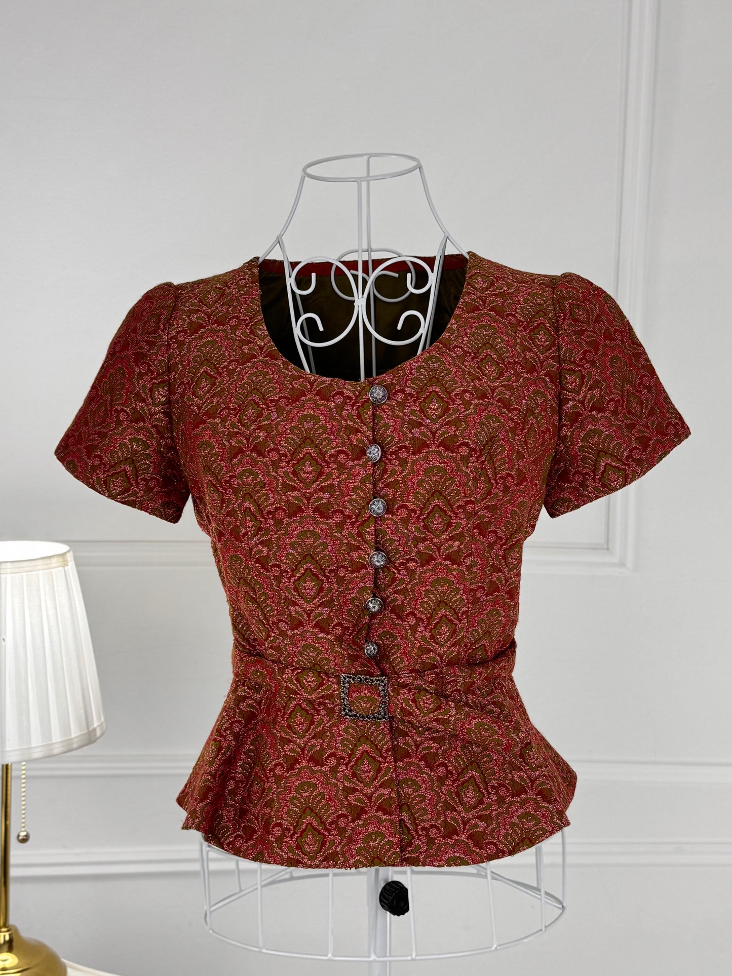 Sacou vintage