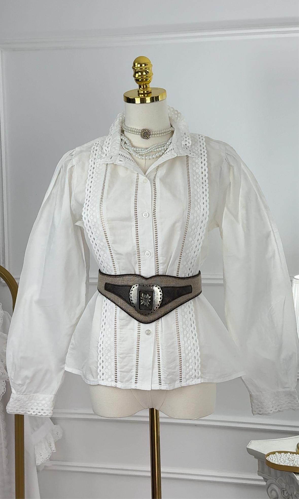 Cămașă vintage