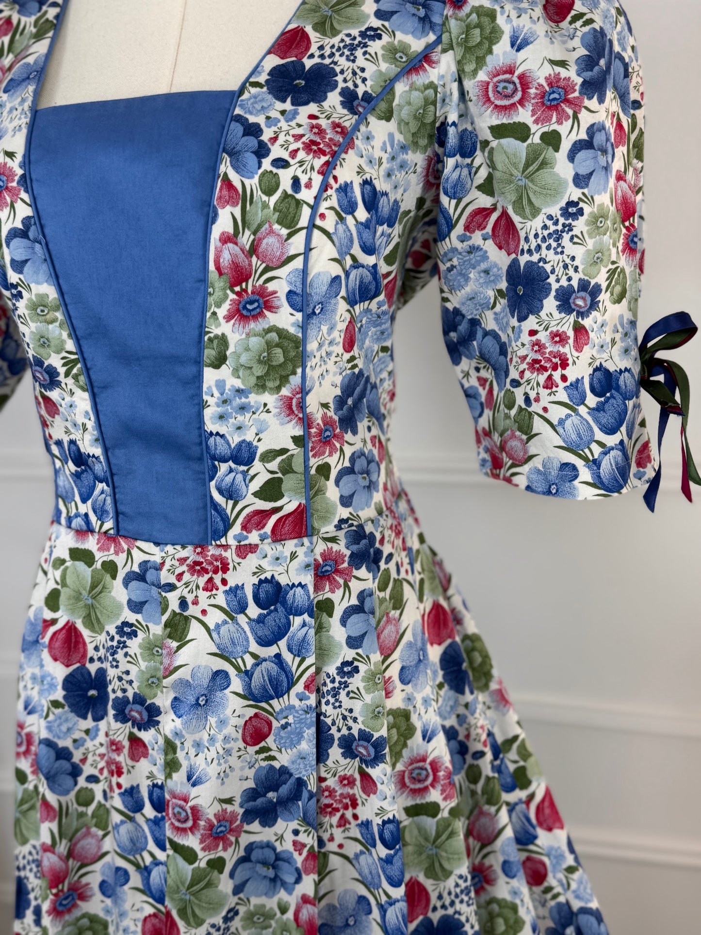 Rochie vintage superba