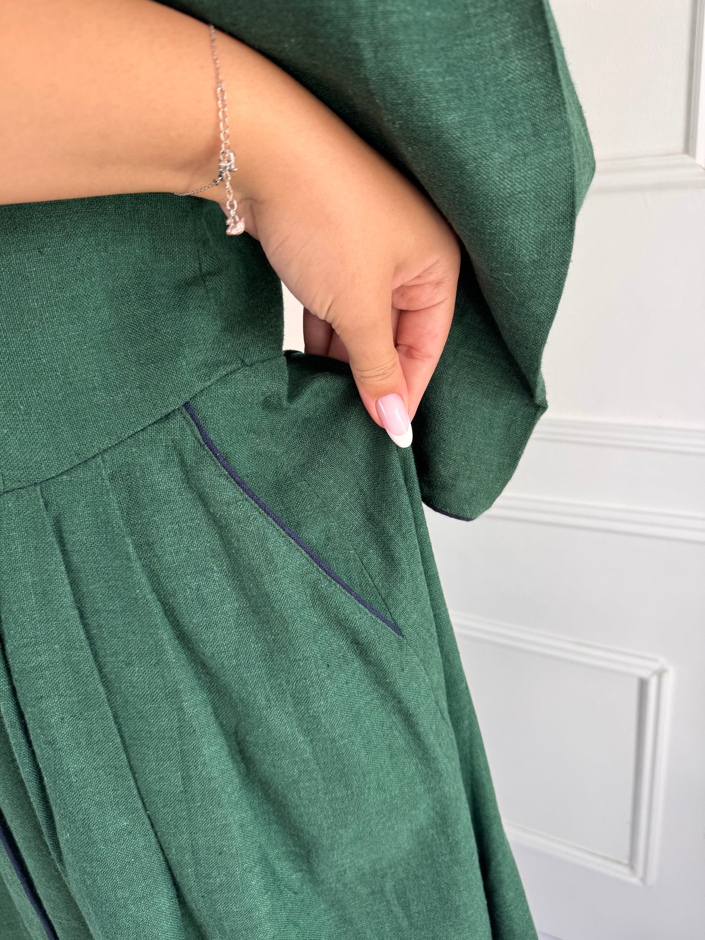 Rochie vintage din in