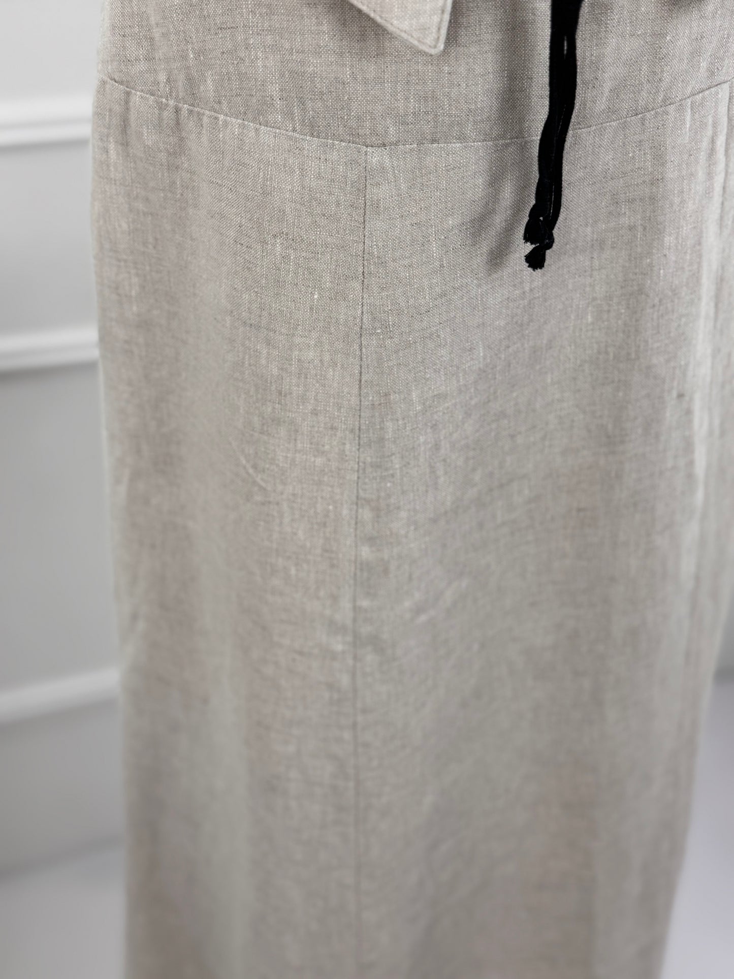 Costum vintage cu fustă