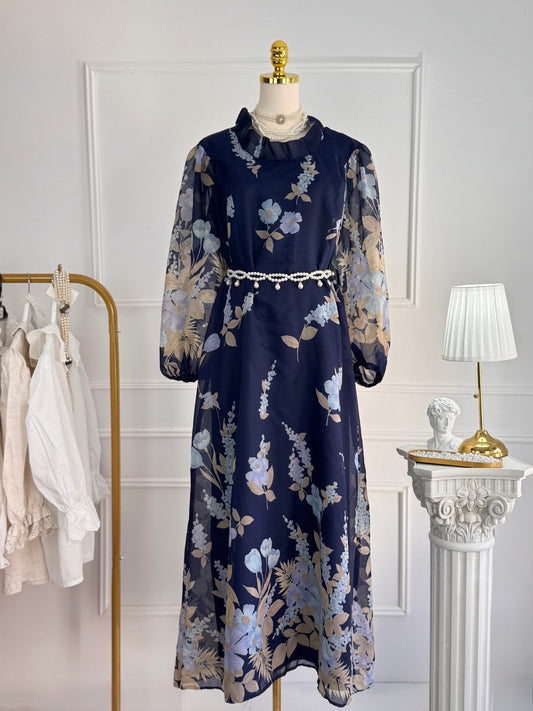 Rochie vintage clasică