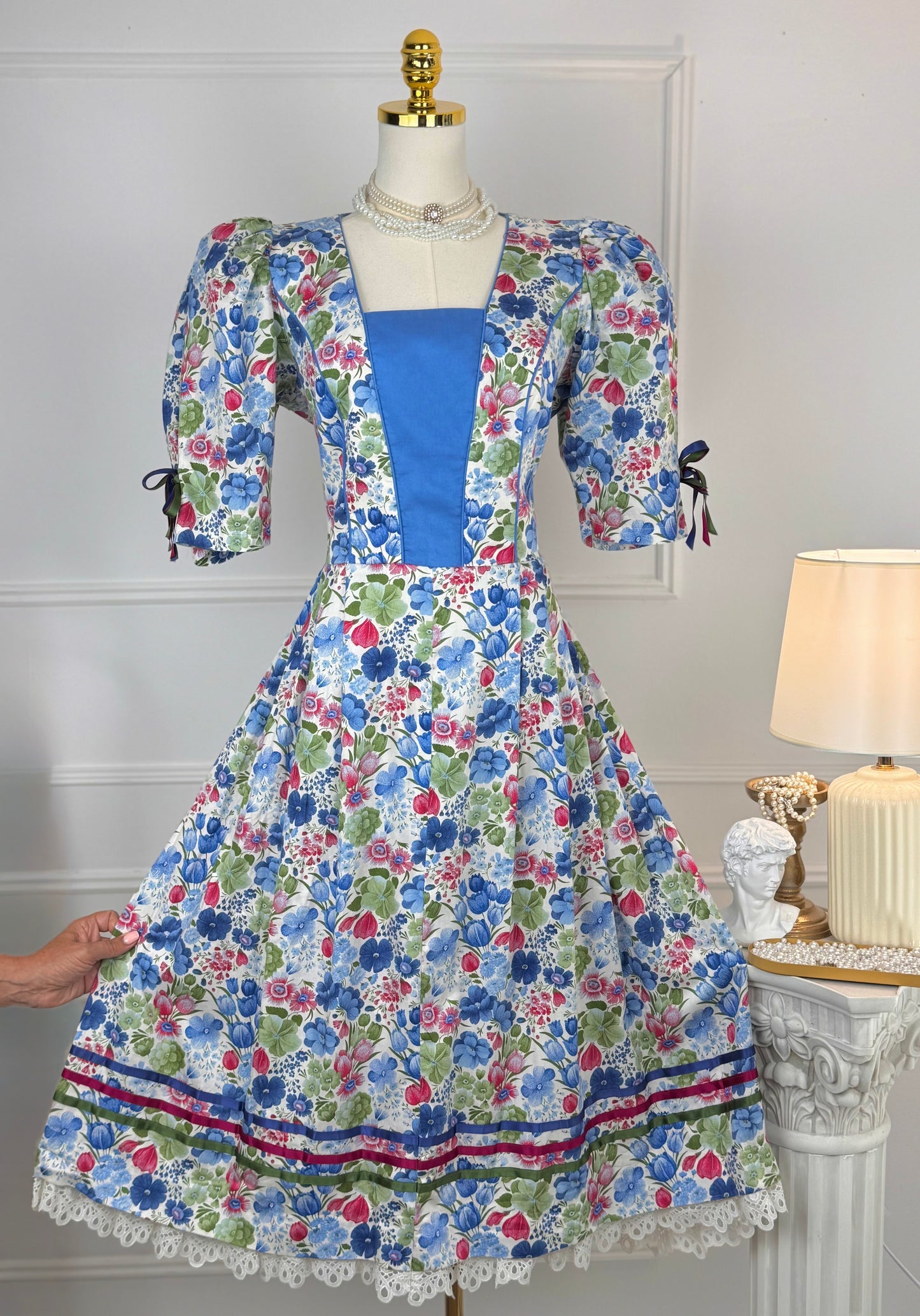 Rochie vintage superba