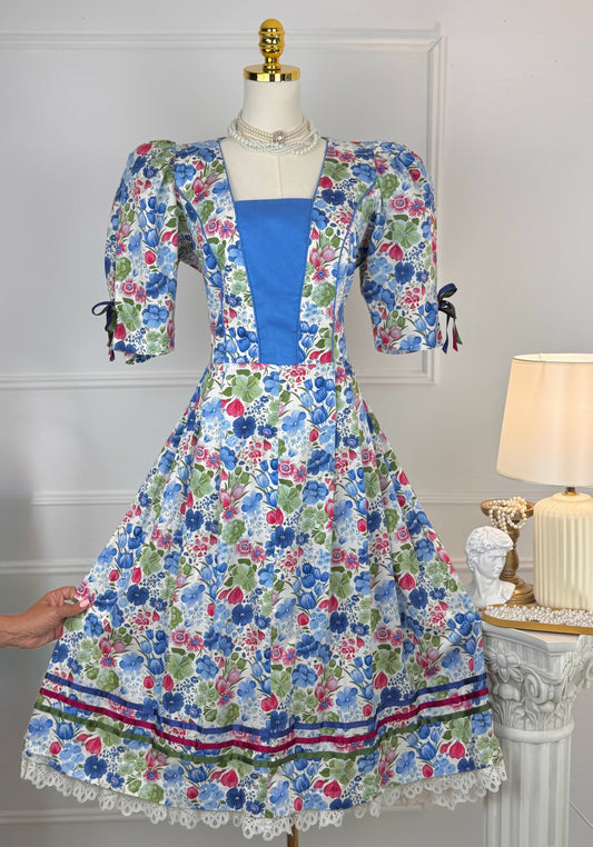 Rochie vintage superba