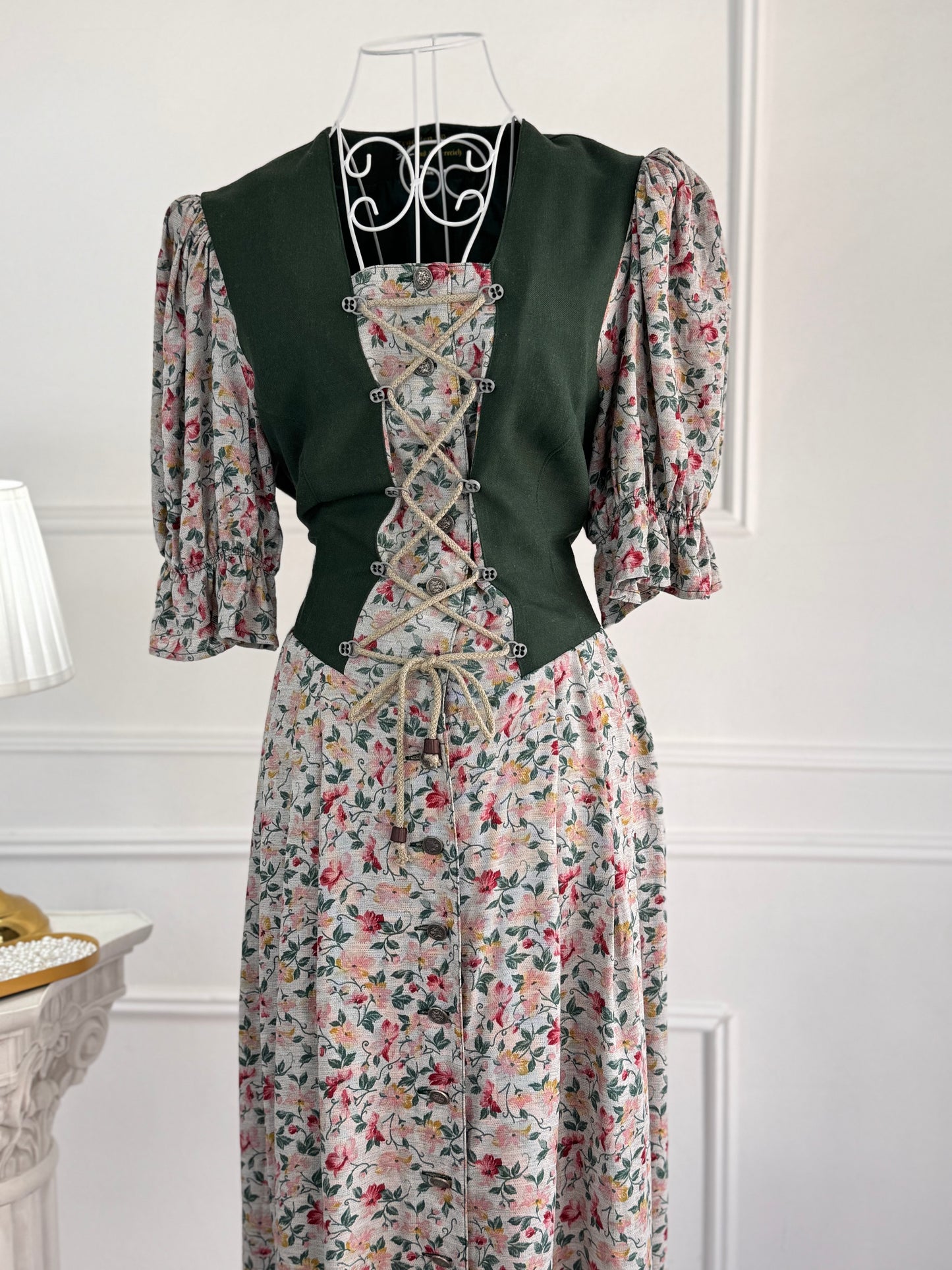 Rochie vintage - model floral