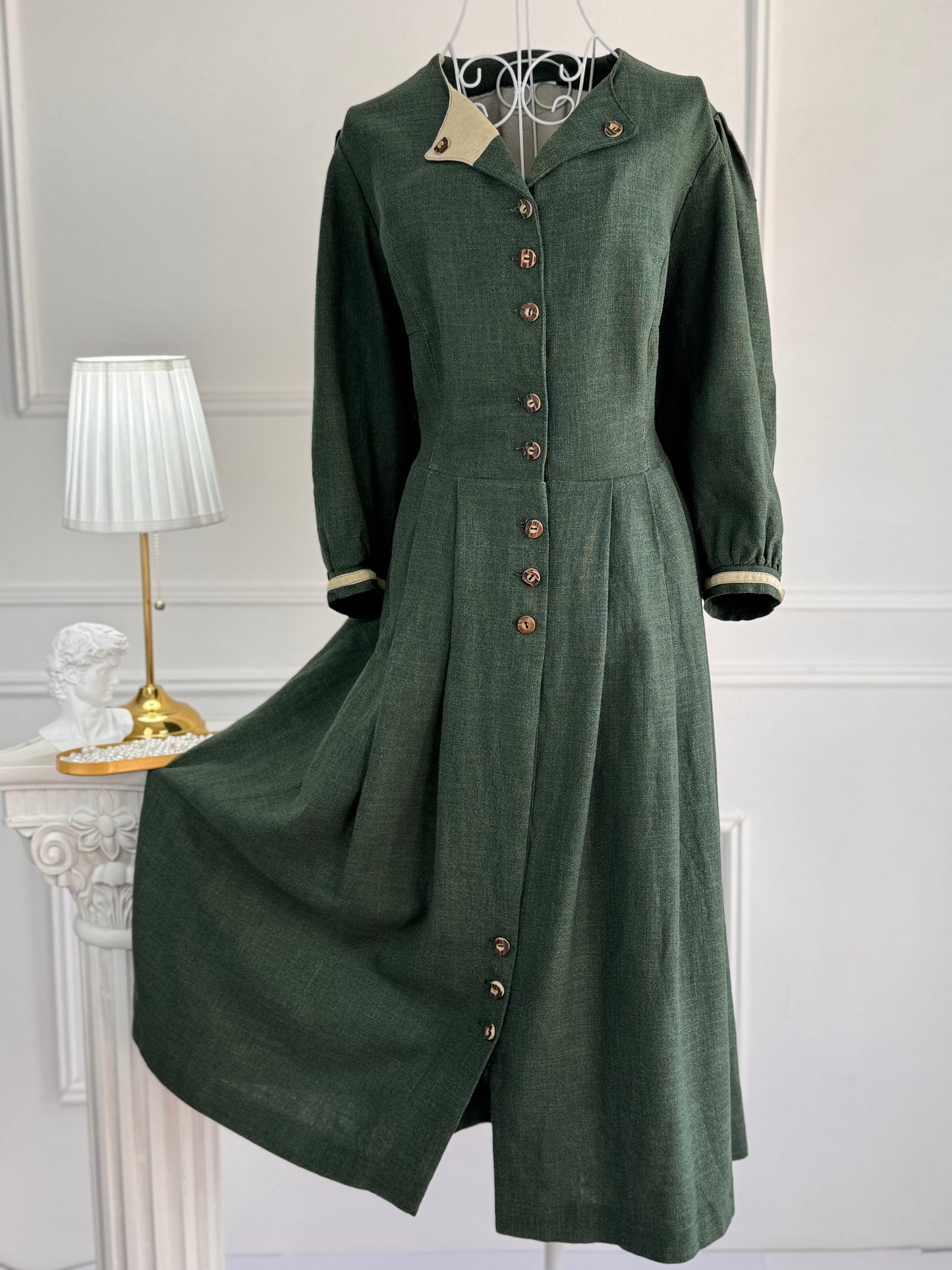 Rochie vintage din in