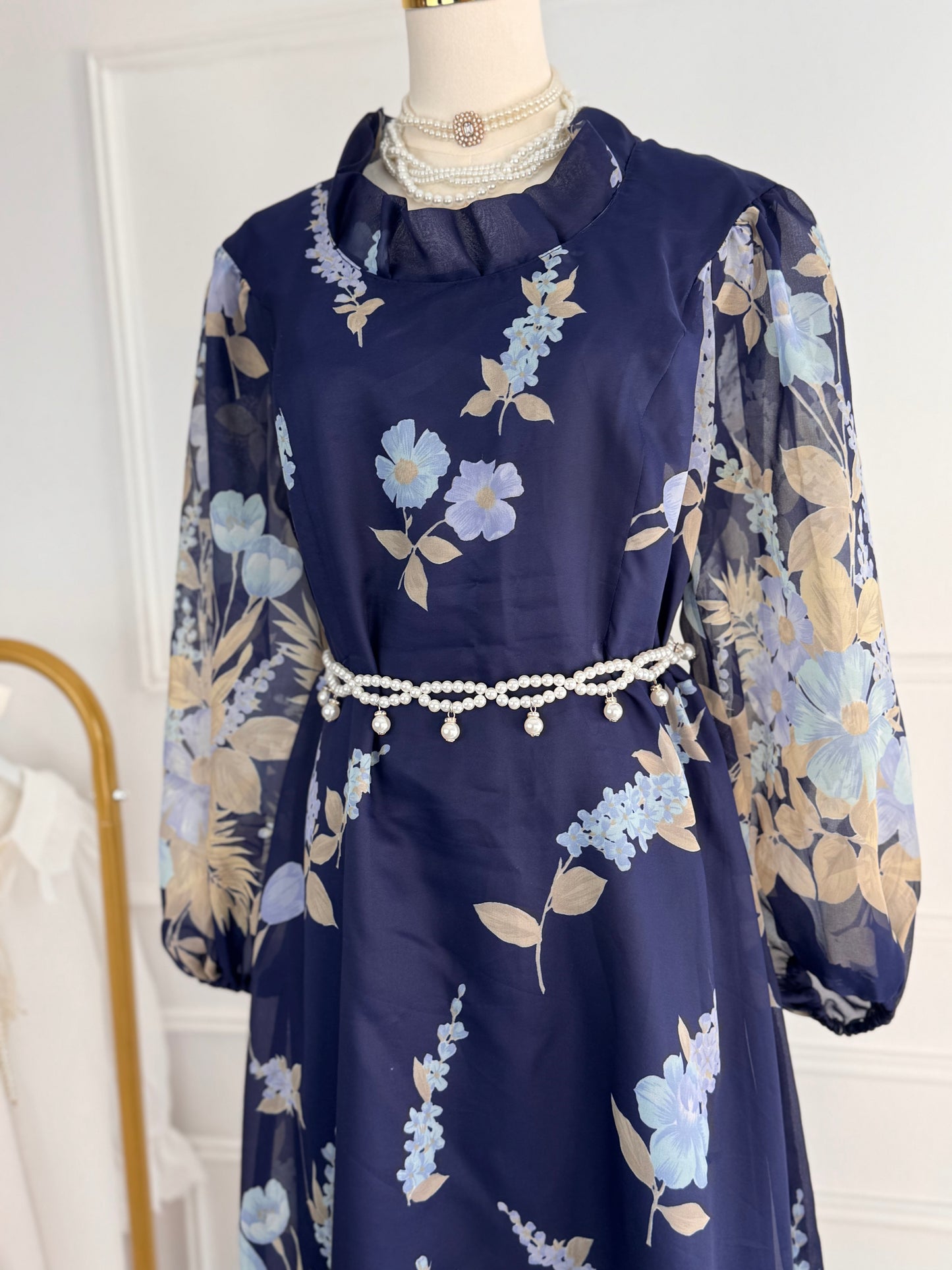 Rochie vintage clasică
