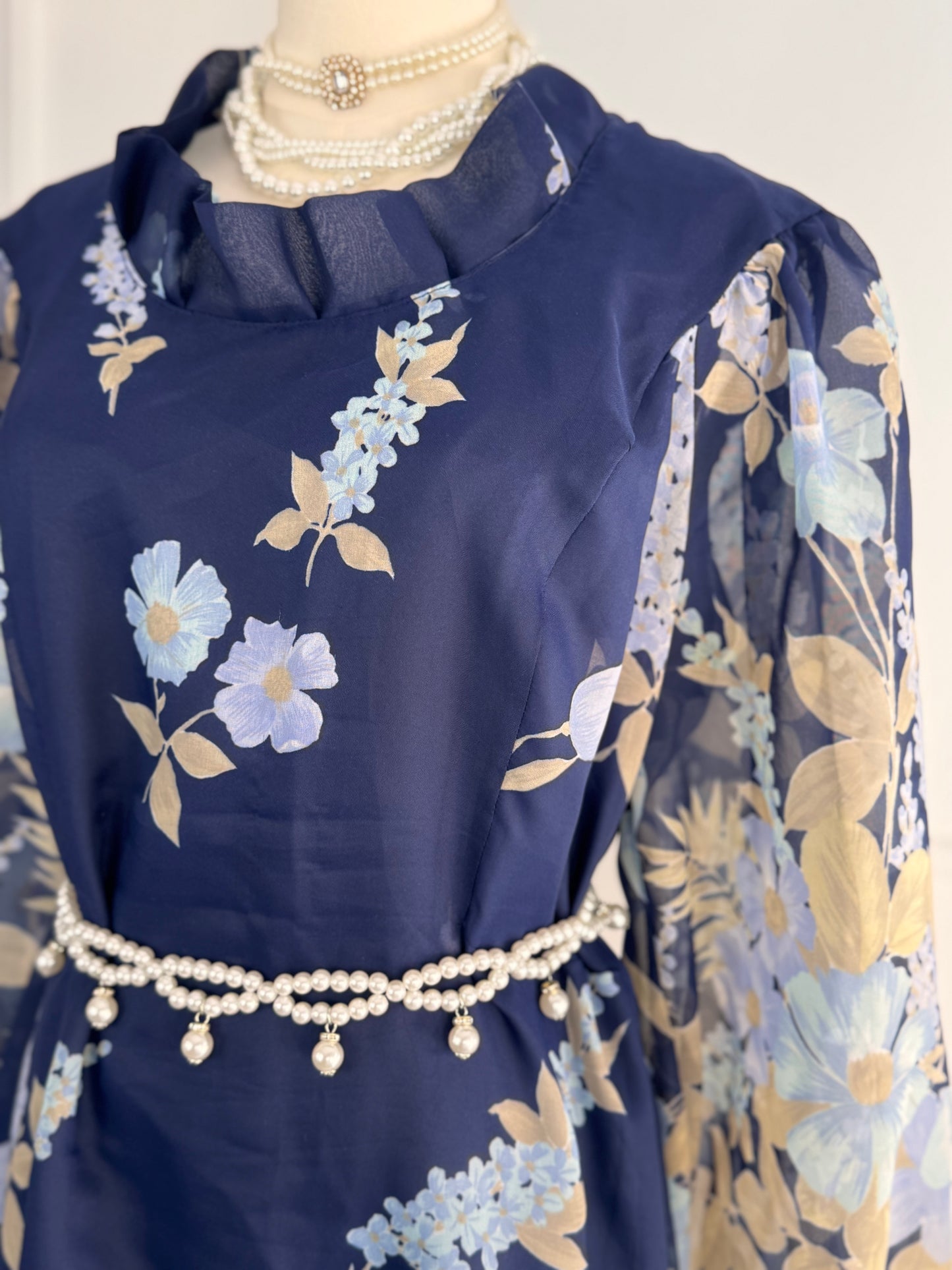 Rochie vintage clasică