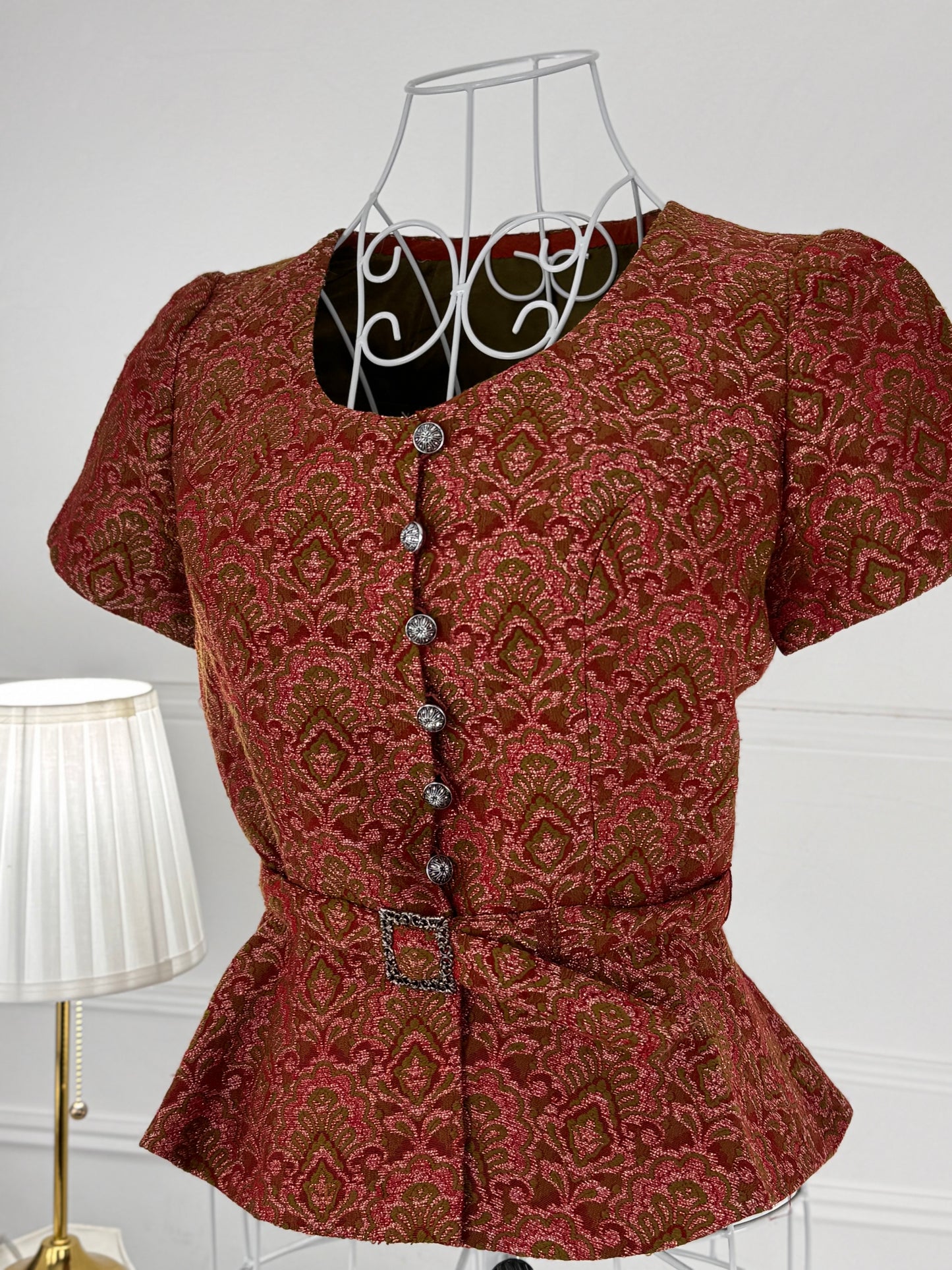 Sacou vintage