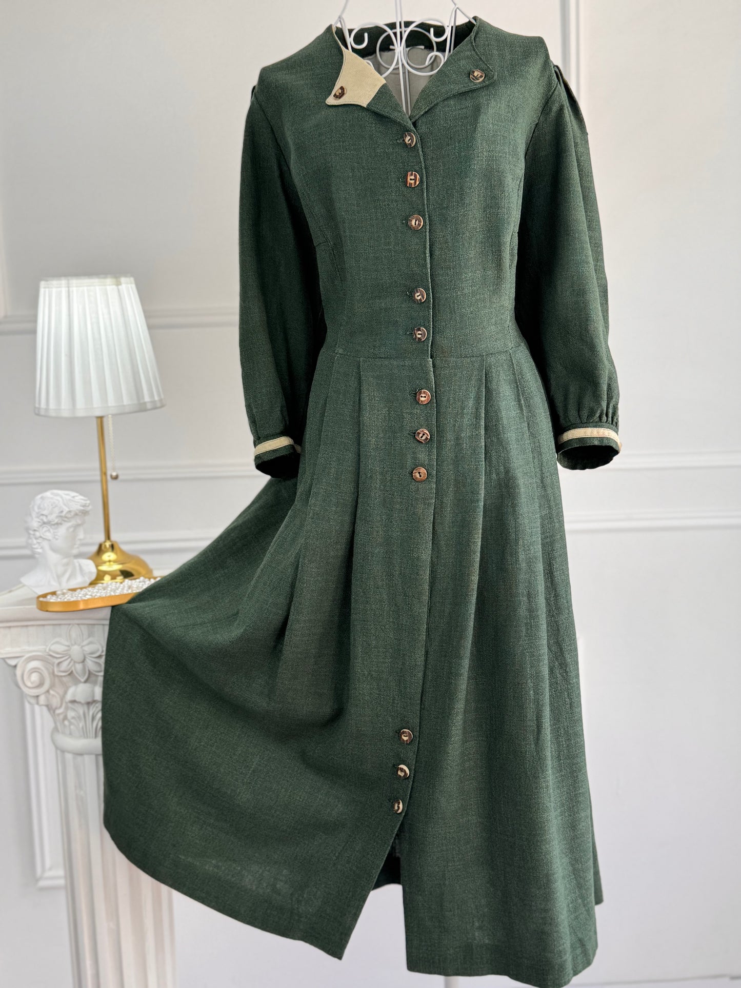 Rochie vintage din in