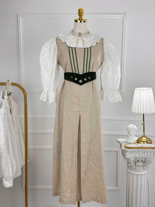 Rochie vintage din in
