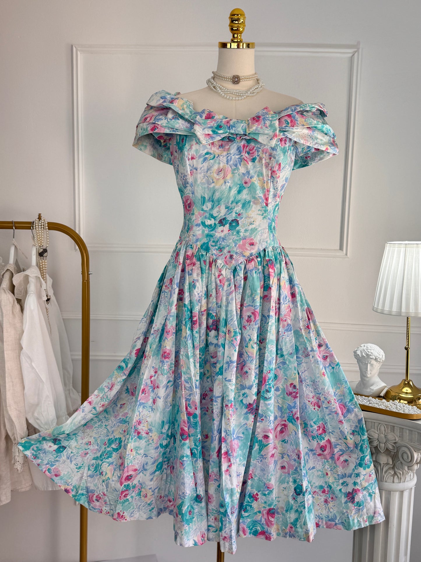 Rochie vintage divină