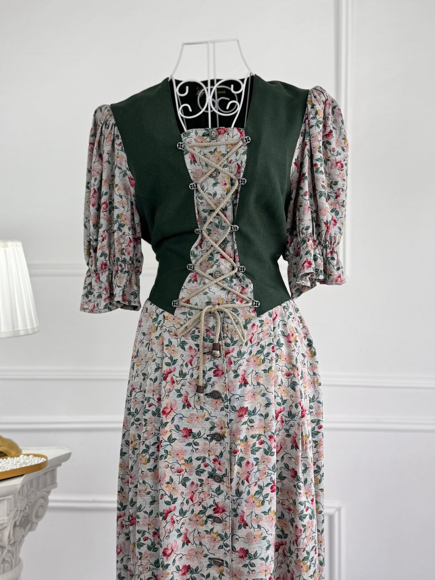 Rochie vintage - model floral