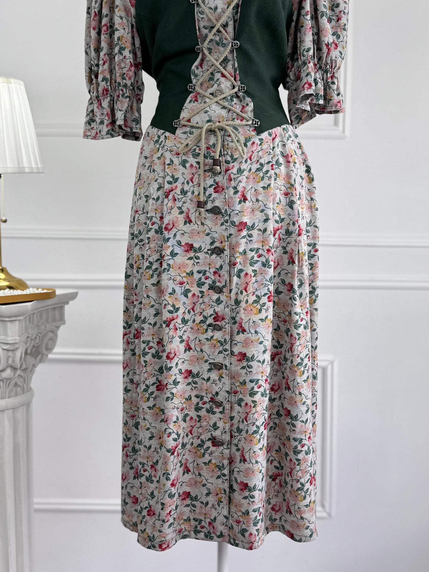 Rochie vintage - model floral