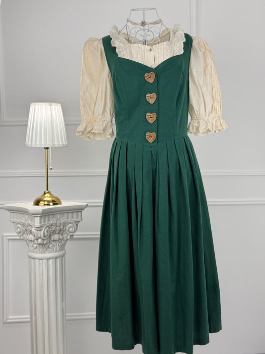 Rochie vintage din in