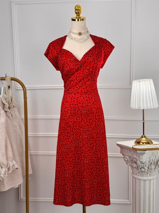 Rochie roșie