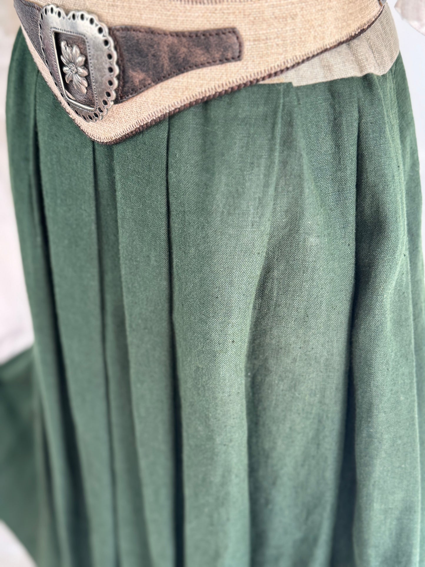 Rochie vintage - model tradițional