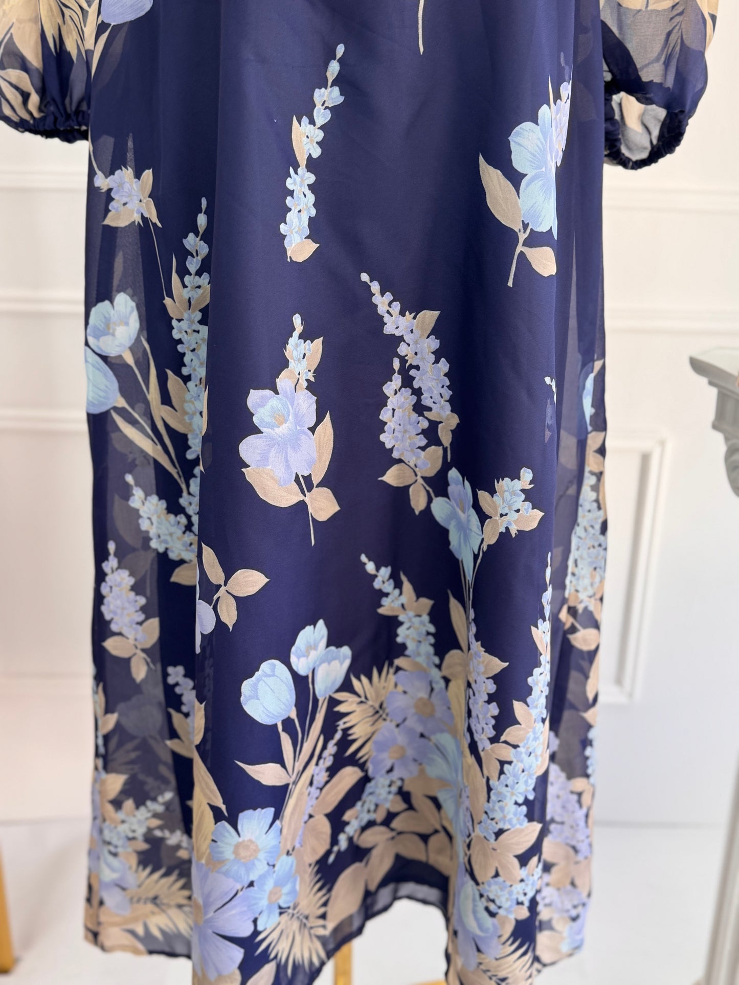 Rochie vintage clasică