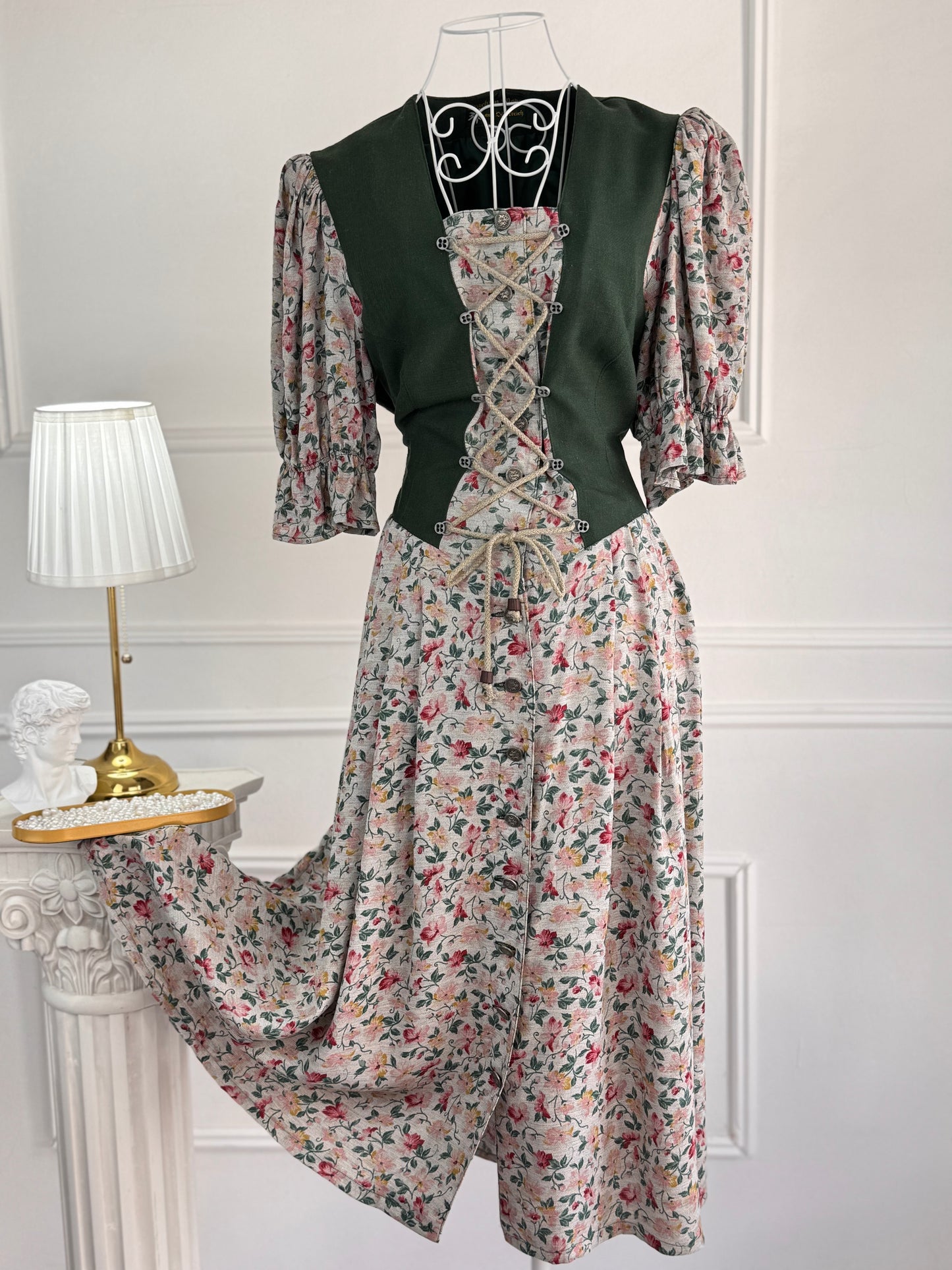Rochie vintage - model floral