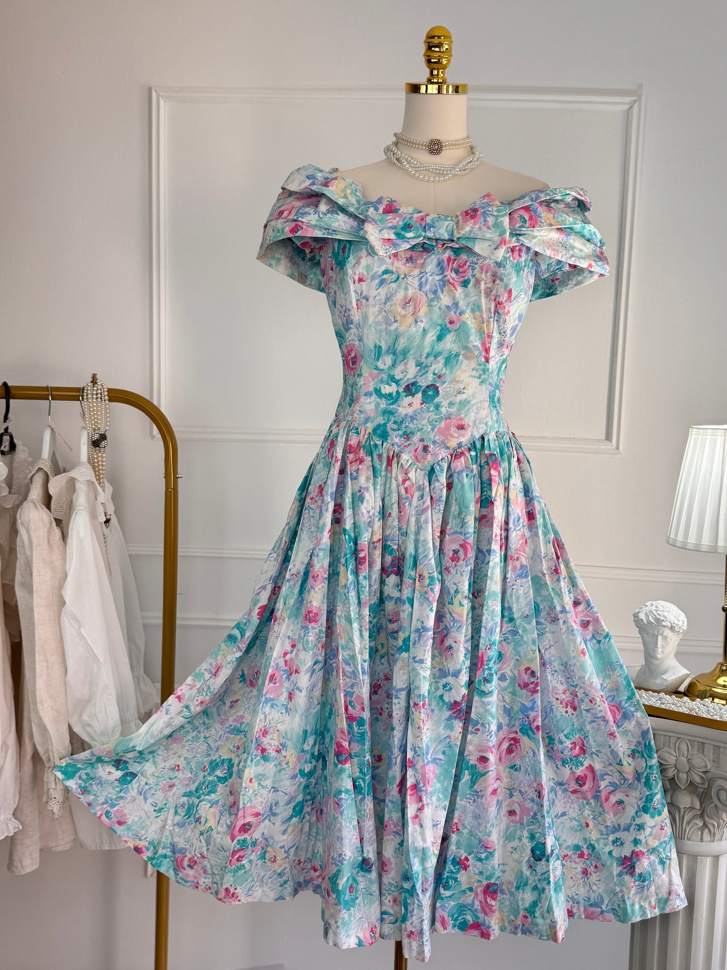 Rochie vintage divină