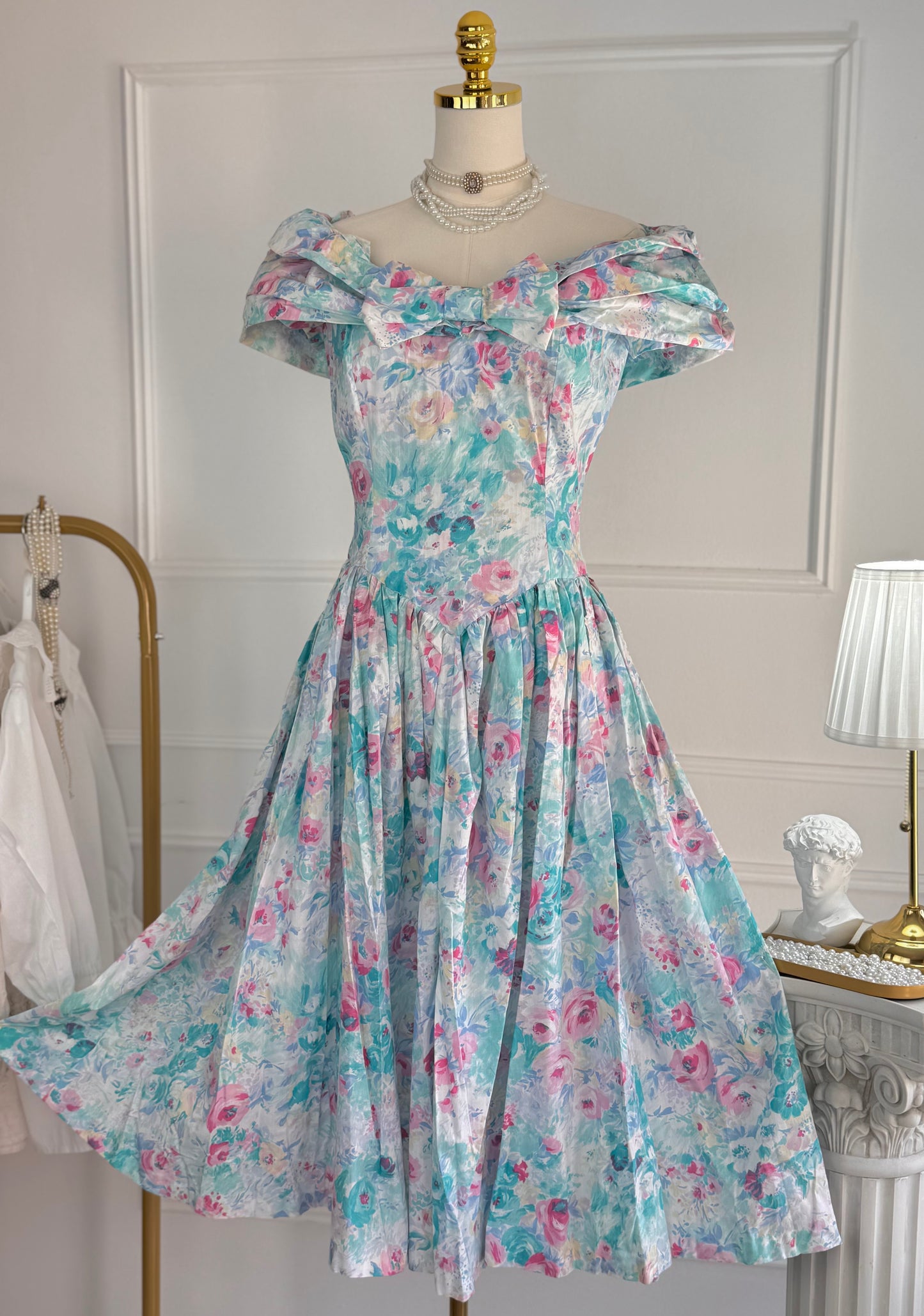 Rochie vintage divină