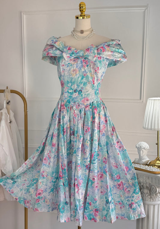 Rochie vintage divină