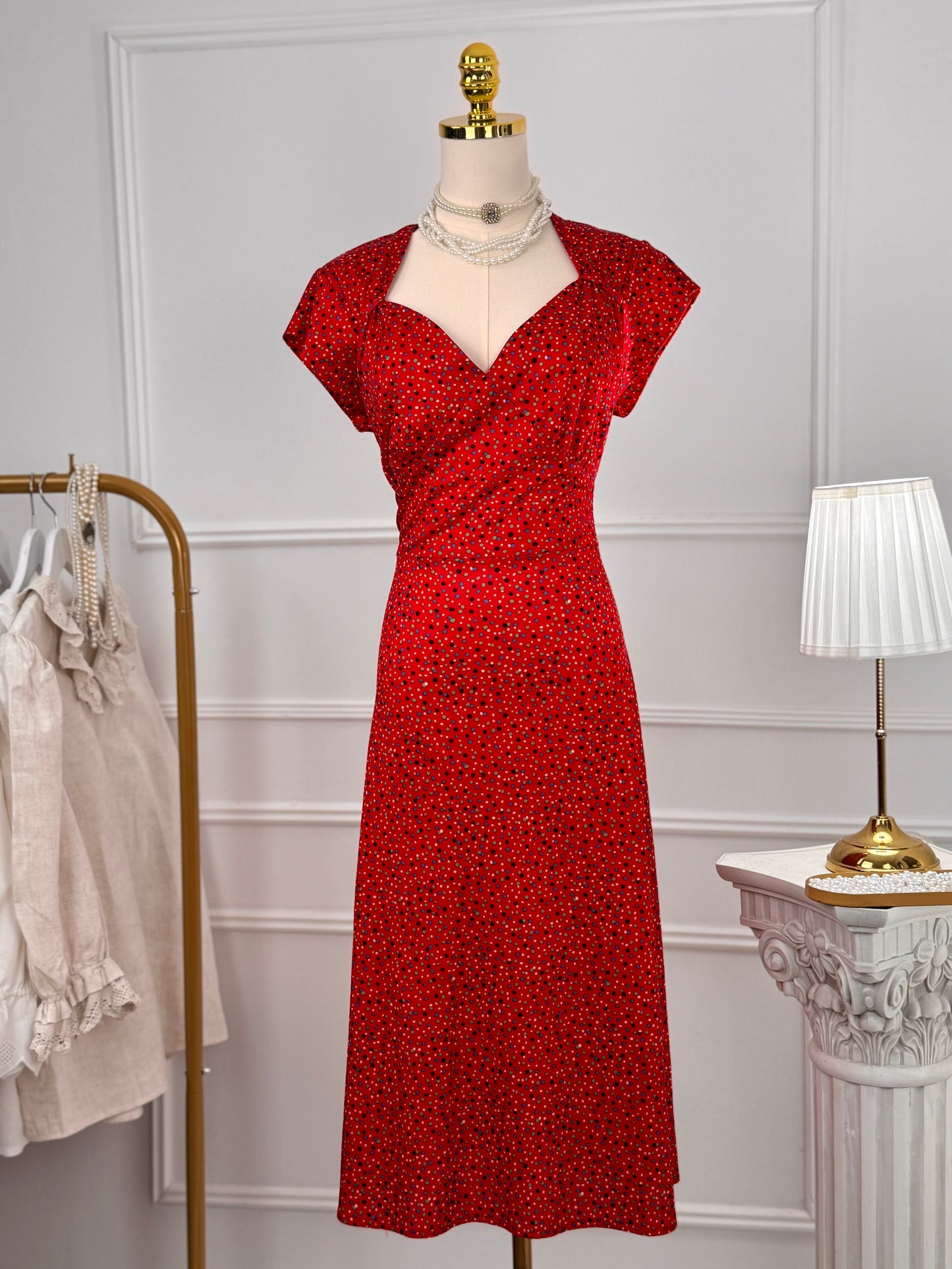 Rochie roșie