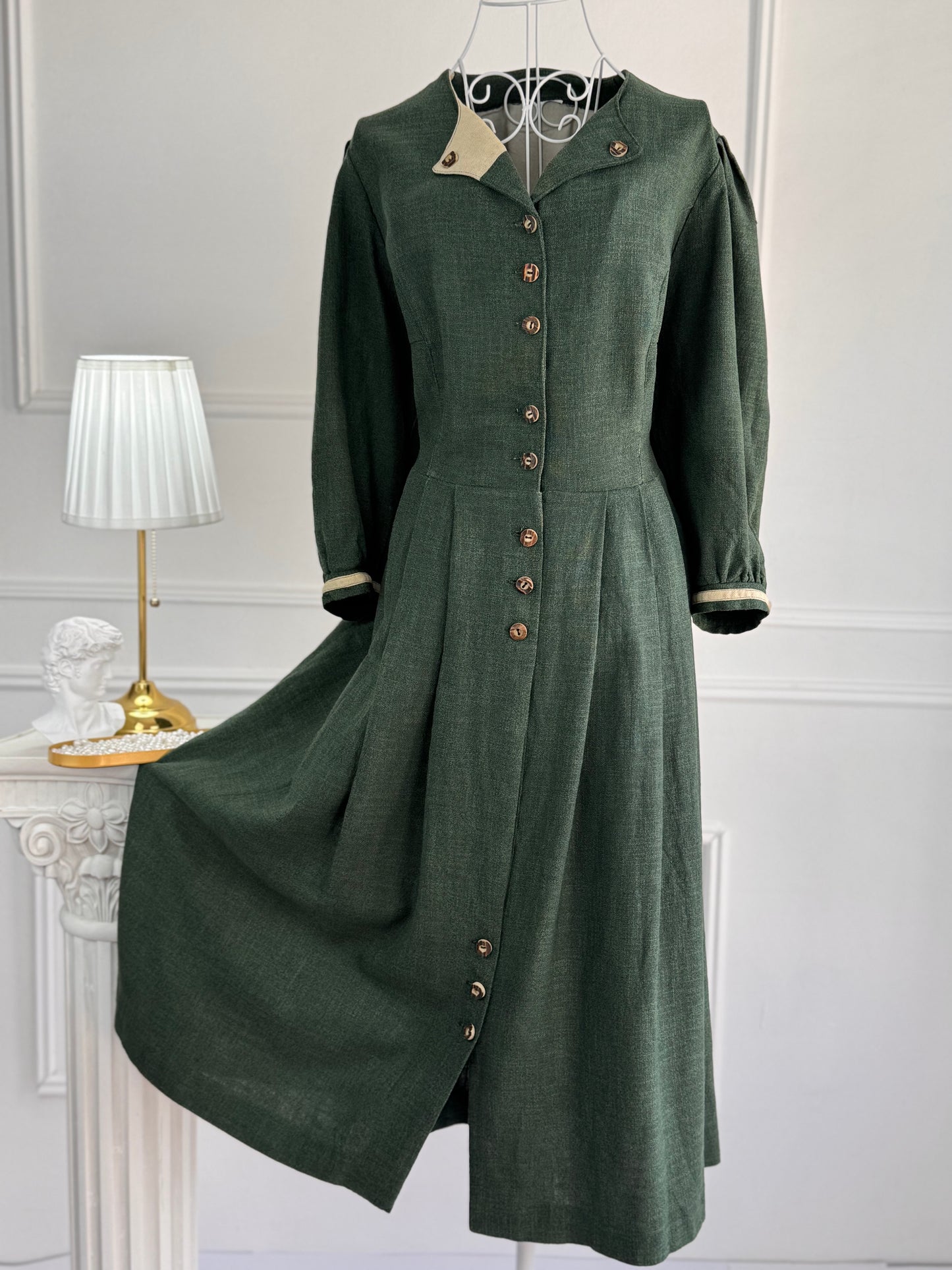 Rochie vintage din in