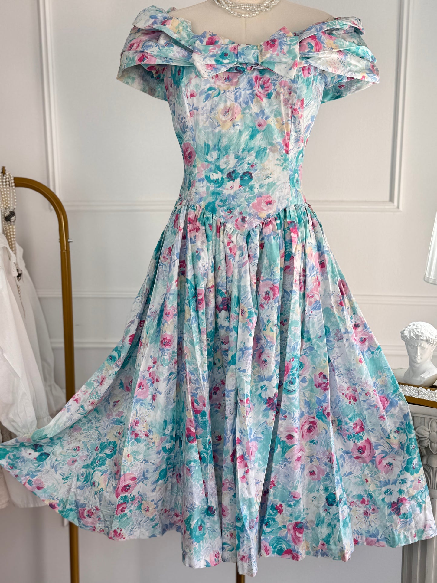 Rochie vintage divină