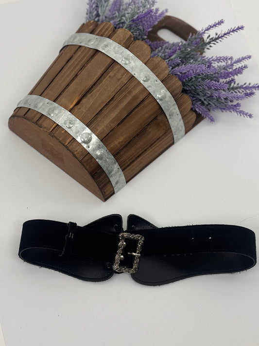 Curea vintage tip corset