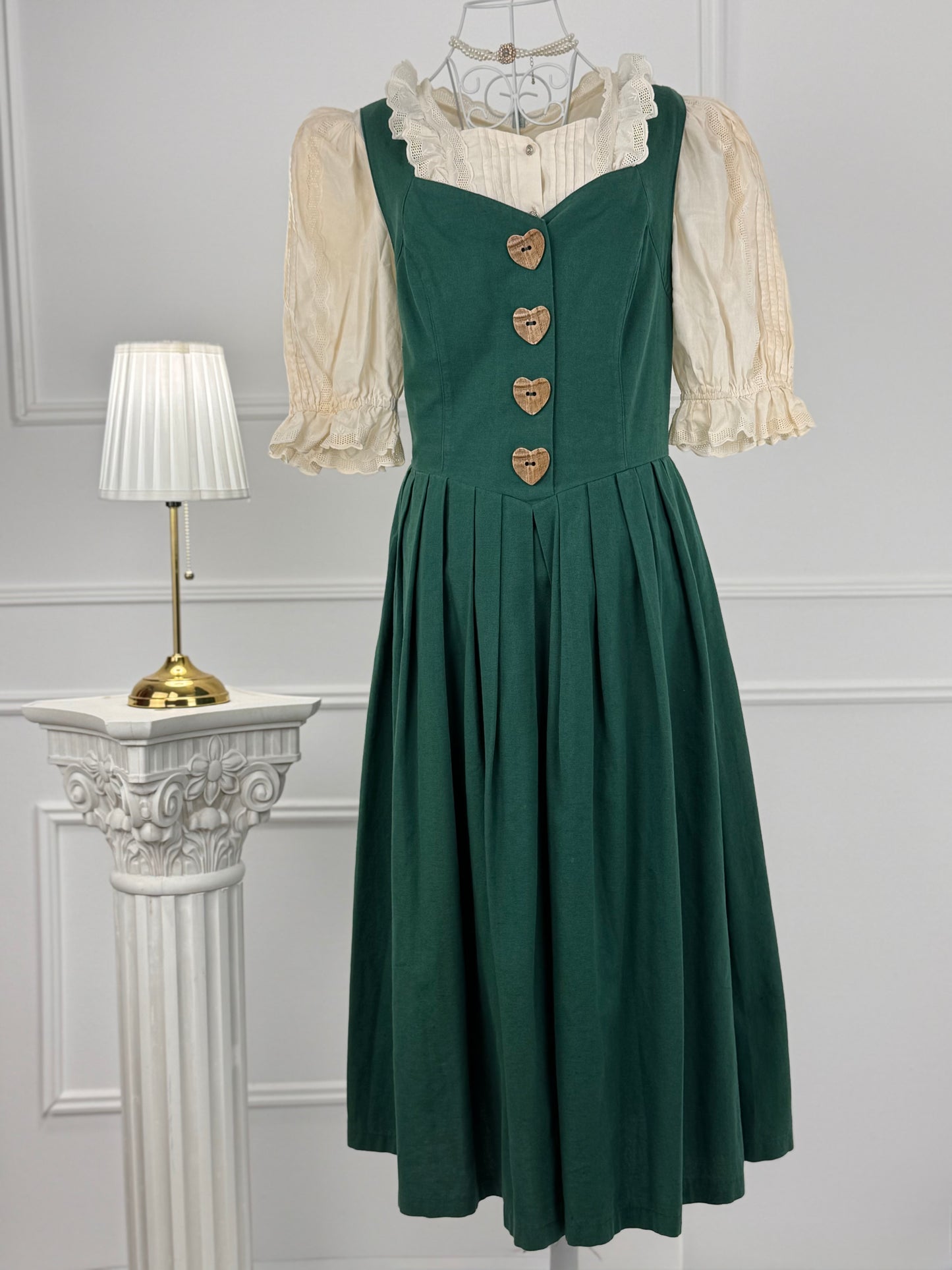 Rochie vintage din in