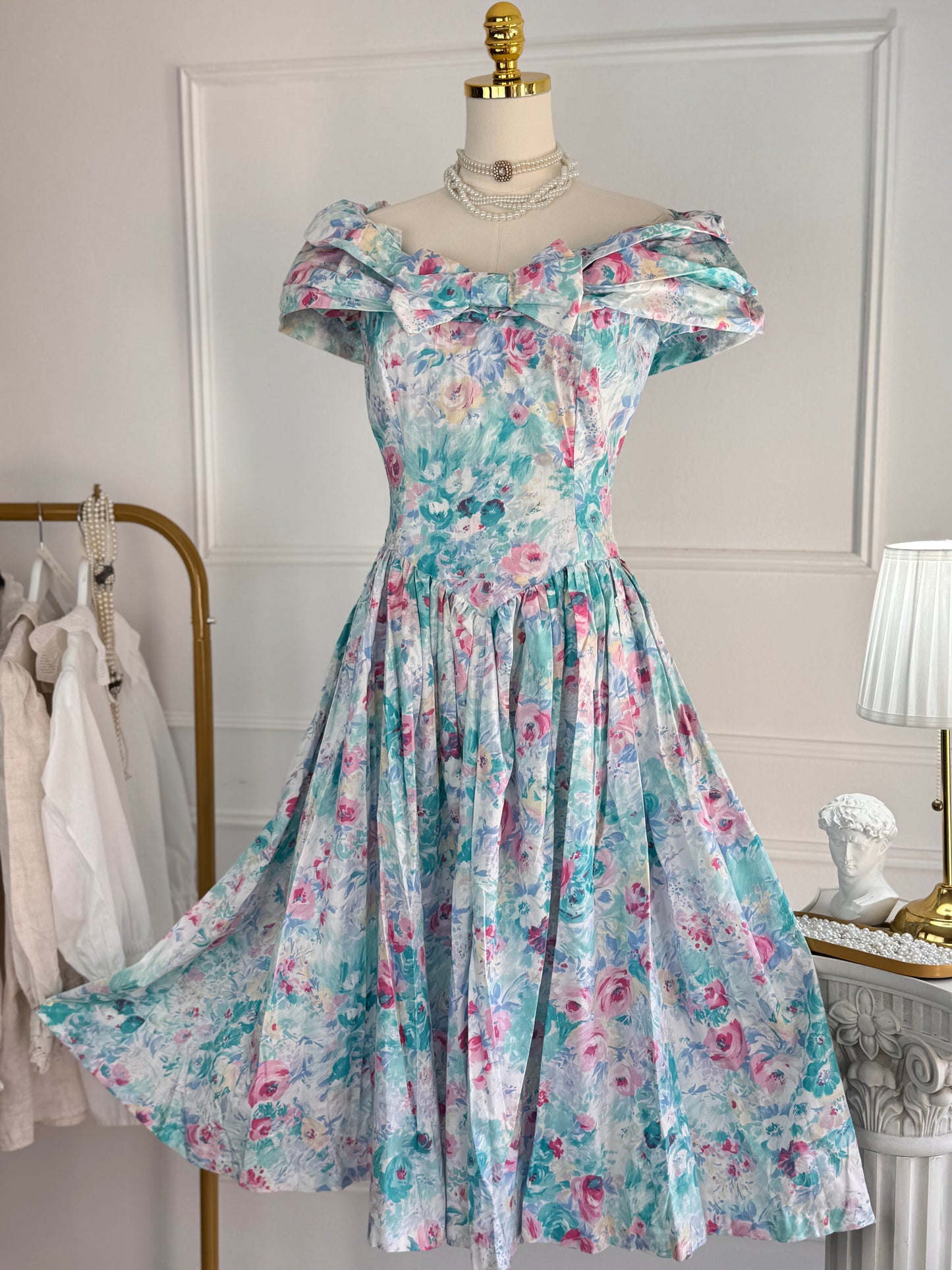Rochie vintage divină