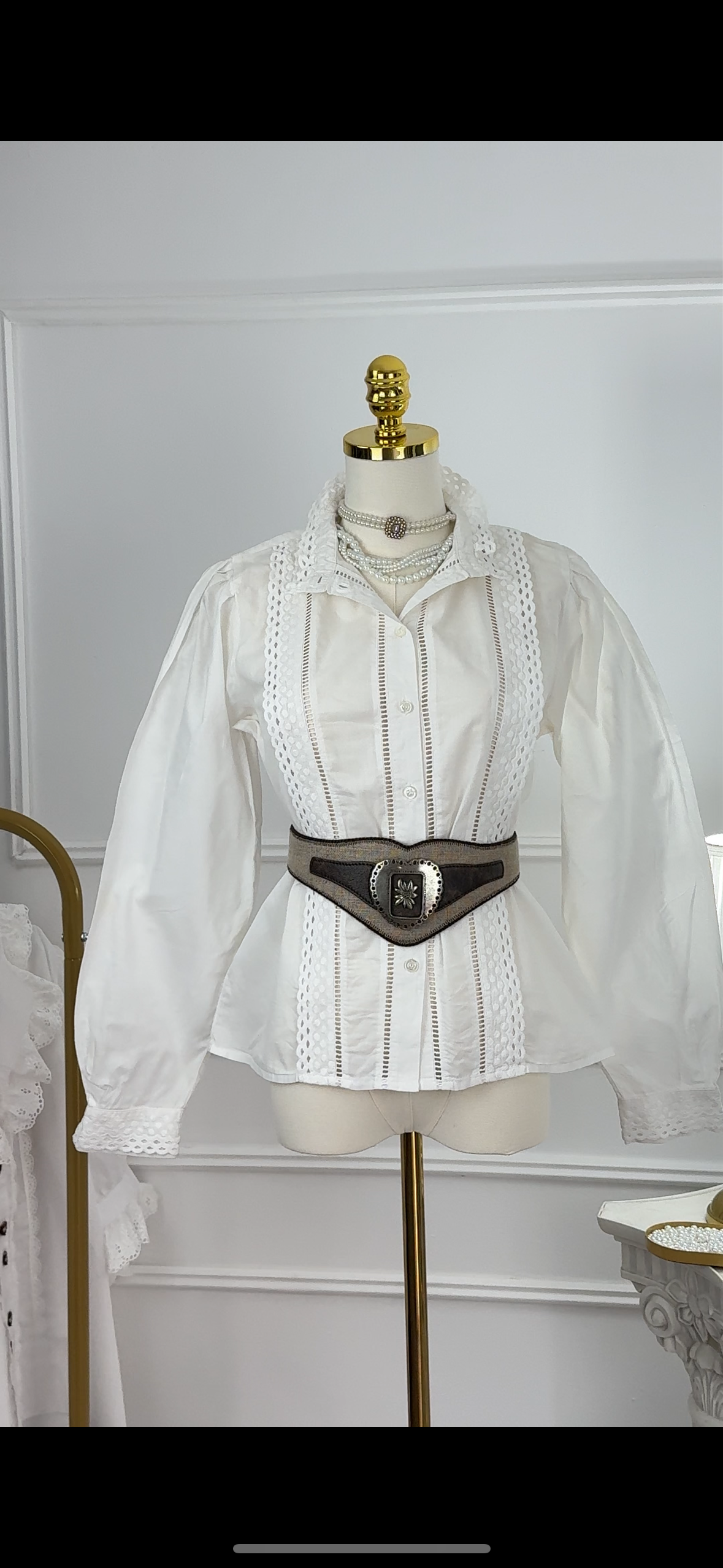 Cămașă vintage